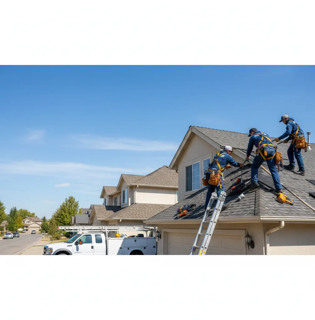 Roof Inspection in Athens, AL